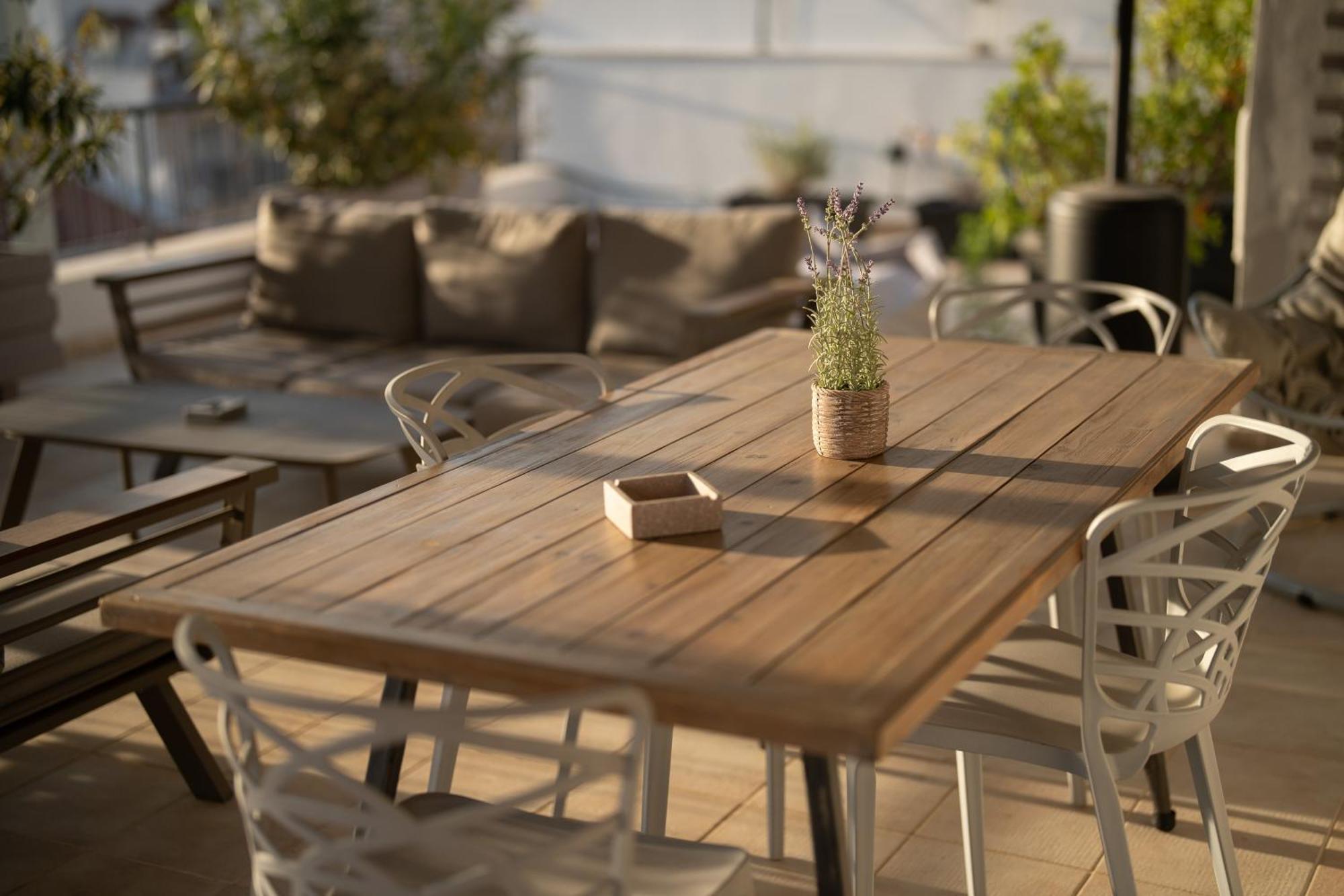 V&V Acropolis View Apartment Athens Ngoại thất bức ảnh