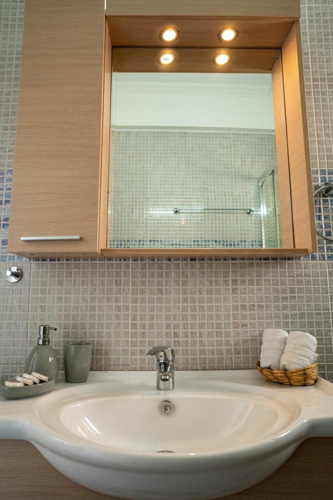 V&V Acropolis View Apartment Athens Ngoại thất bức ảnh