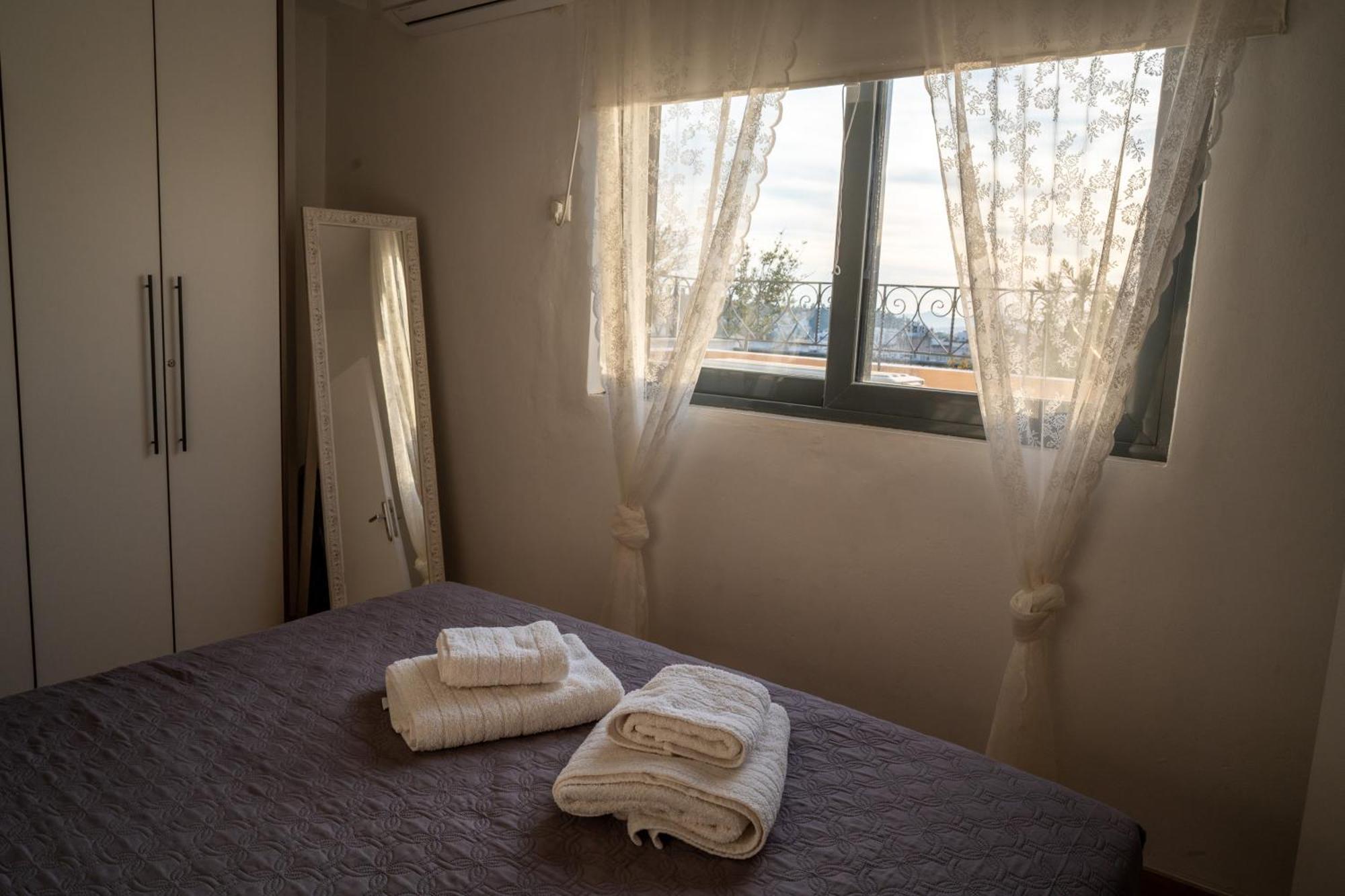 V&V Acropolis View Apartment Athens Ngoại thất bức ảnh