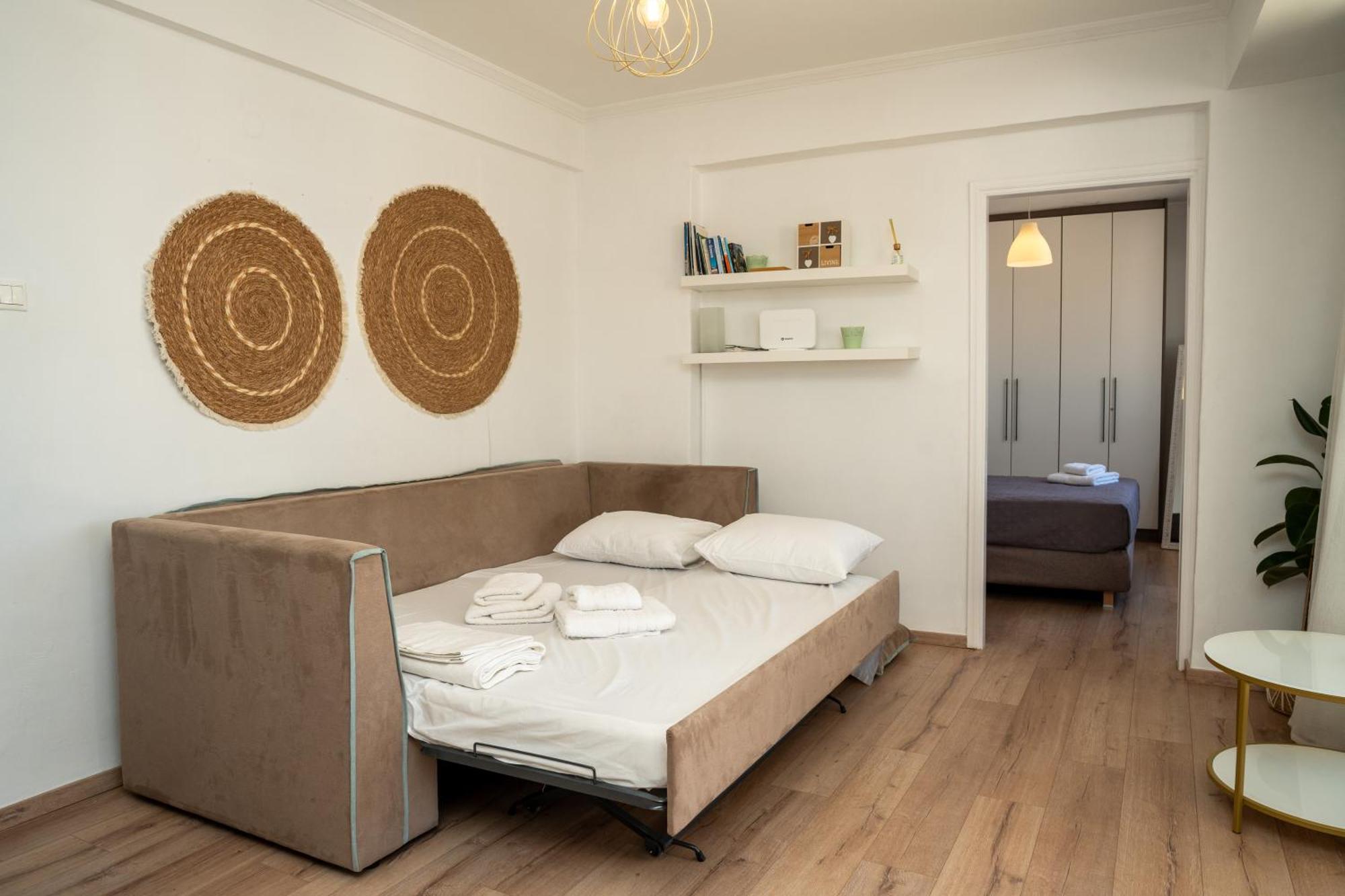 V&V Acropolis View Apartment Athens Ngoại thất bức ảnh