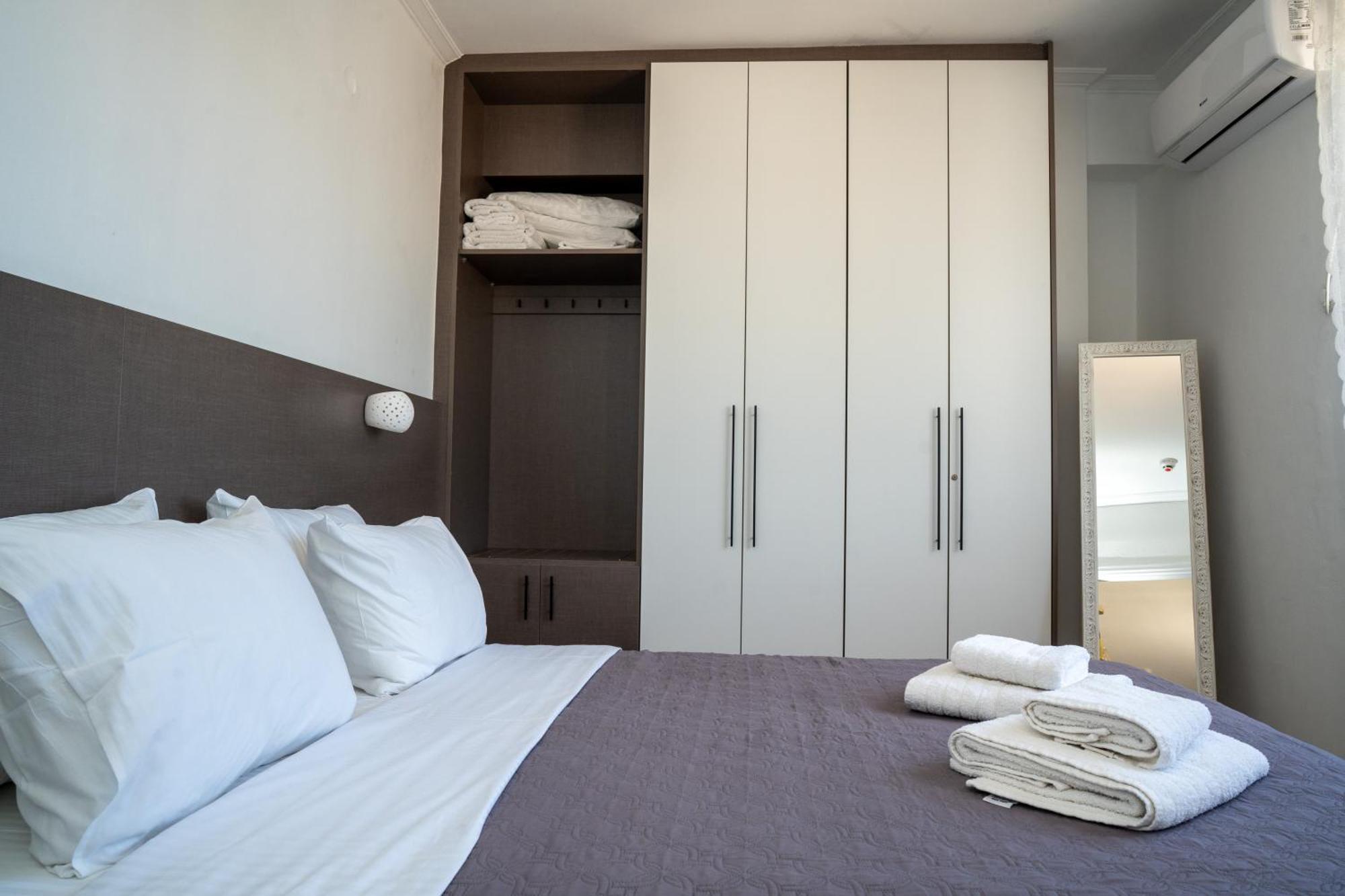 V&V Acropolis View Apartment Athens Ngoại thất bức ảnh