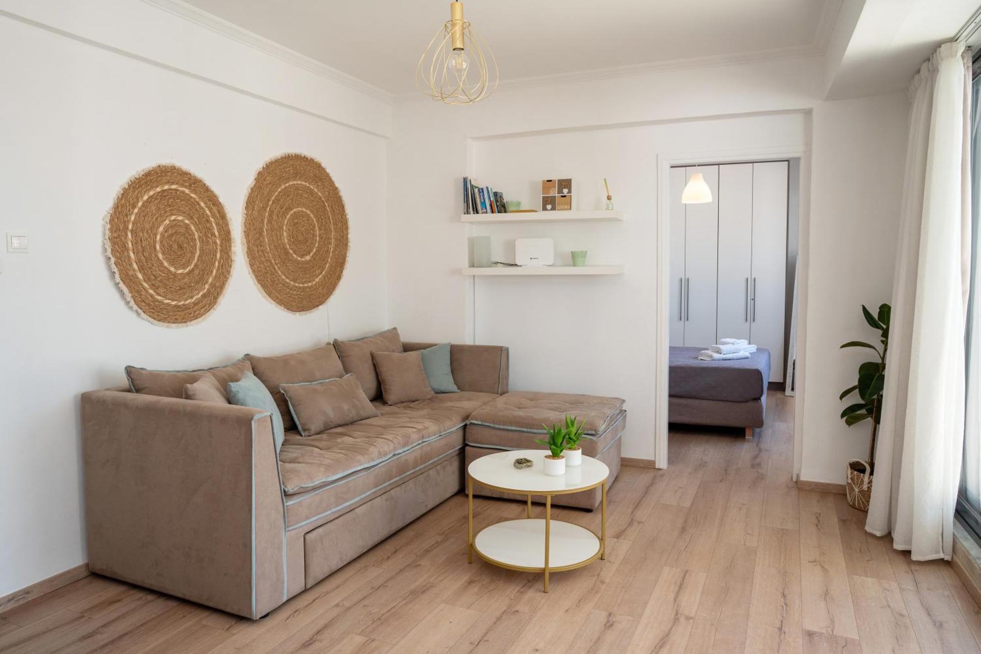 V&V Acropolis View Apartment Athens Ngoại thất bức ảnh