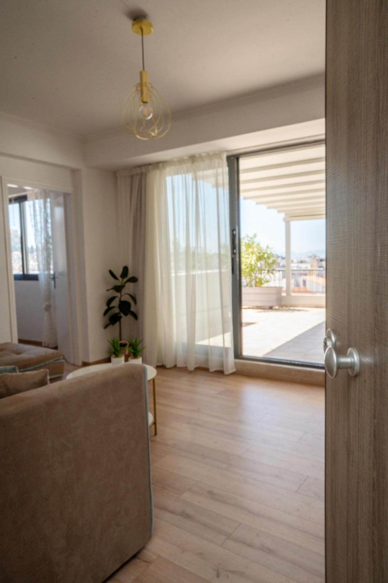 V&V Acropolis View Apartment Athens Ngoại thất bức ảnh